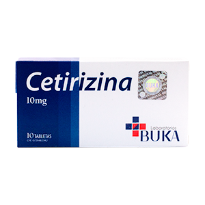 cetirizina