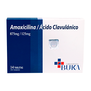 amoxicilina
