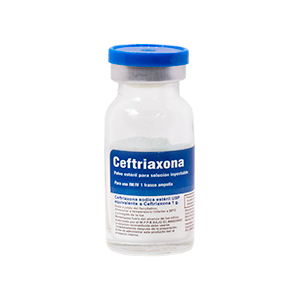 cetriaxona