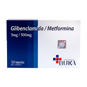 glibenclamida