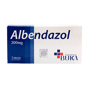 albendazol