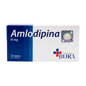 amlodipina