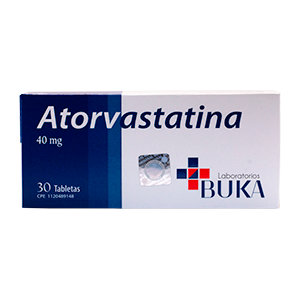 atorvastatina40