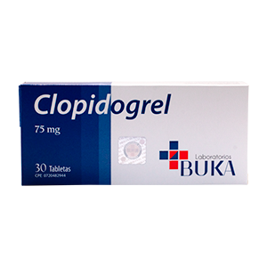 clopidogrel