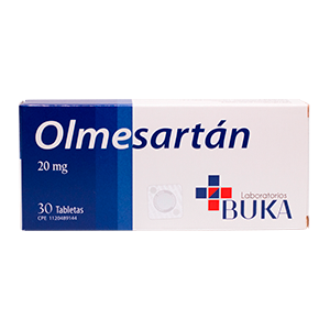 olmesartan