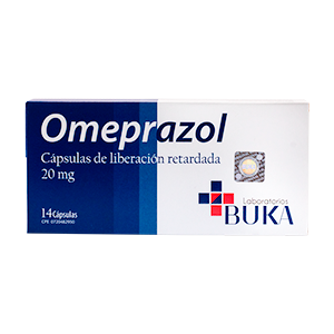 omeprazol
