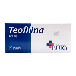 teofilina