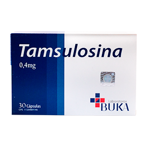 tamsulosina